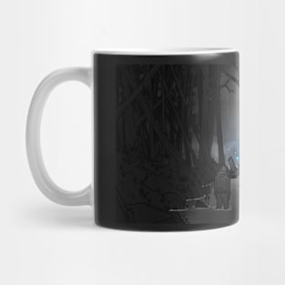 Woodland fairies Mug